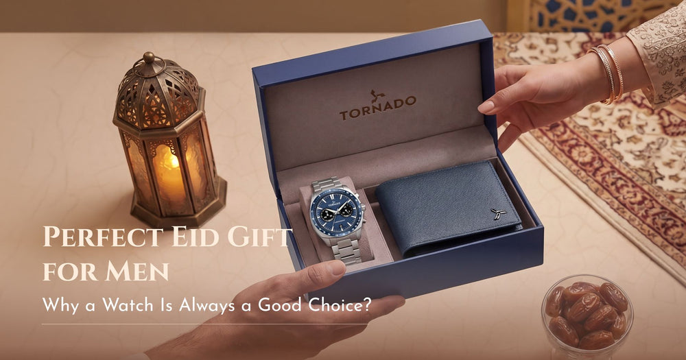 Tornado Watch Gift for Eid