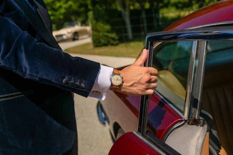 How to choose a watch for your outfit?