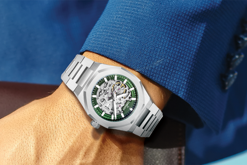 Digital Analog Watches: Merging Classic Design with Cutting-Edge Features