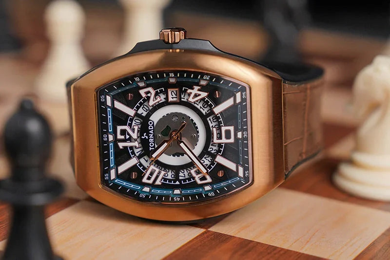 Understanding the Different Types of Watch Movements 