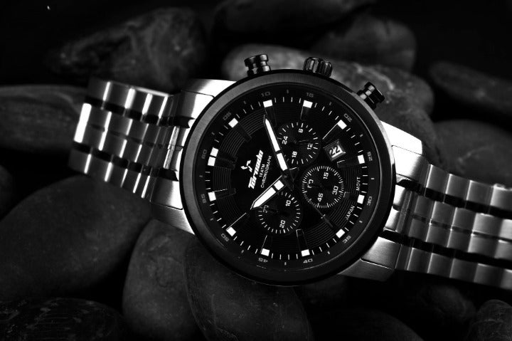 Tornado Chronograph Watch