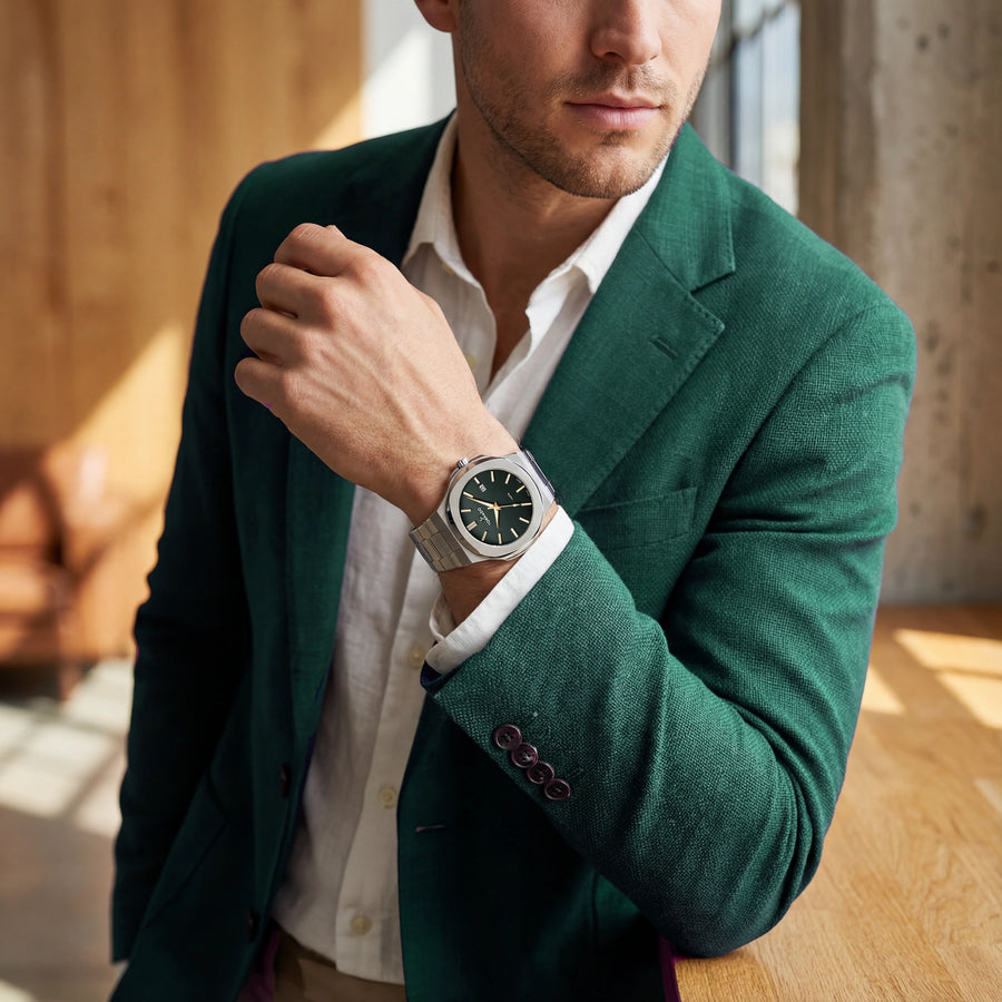 AURORA EON Analog Green