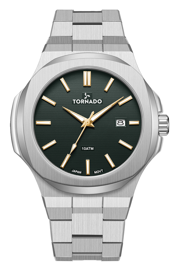 AURORA EON Analog Watch - Green