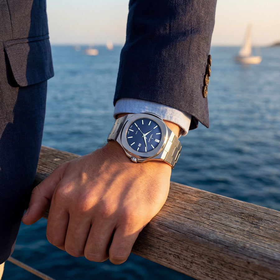 AURORA EON Analog Silver