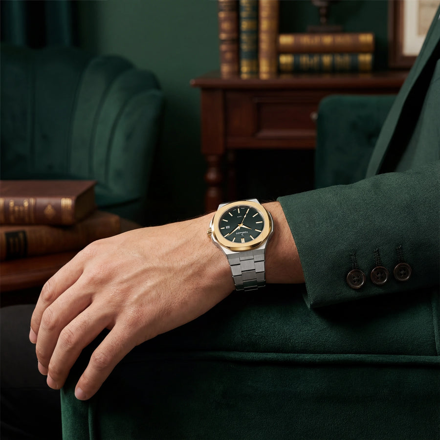 AURORA EON Analog Jungle Green