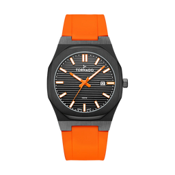 SPECTRA Analog Orange