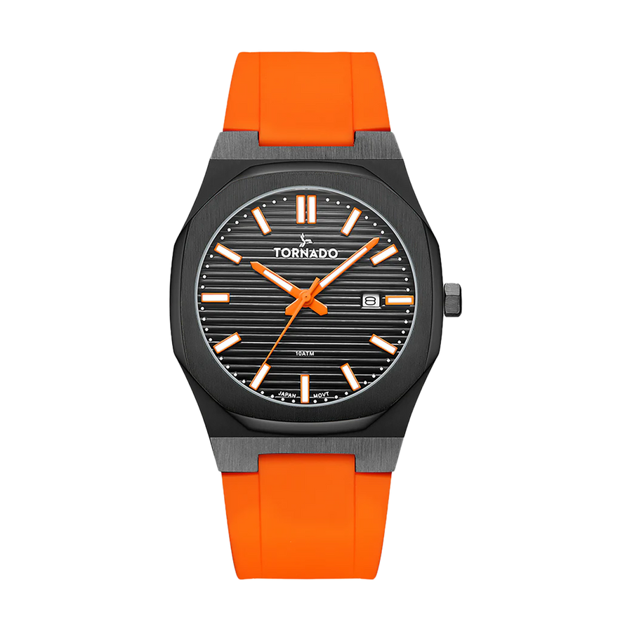 SPECTRA Analog Orange