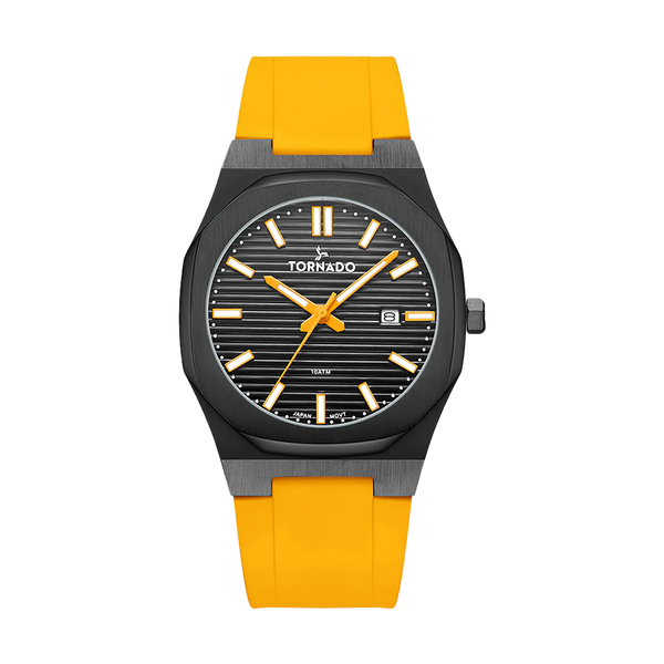 SPECTRA Analog Yellow