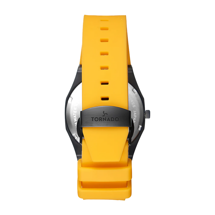 SPECTRA Analog Yellow