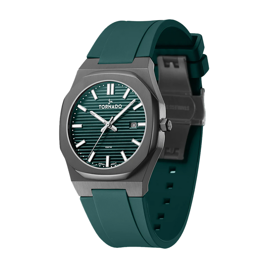 SPECTRA Analog Gun Metal