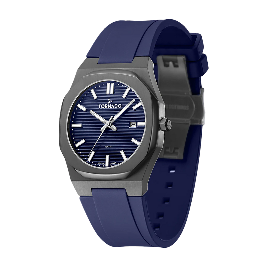 SPECTRA Analog Blue Grey