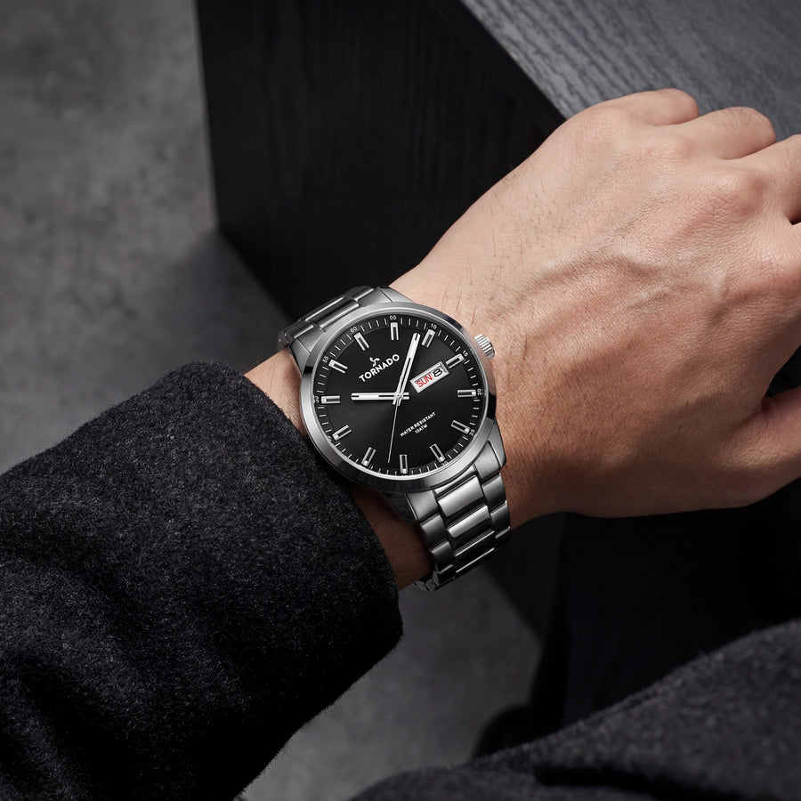 SPECTRA Analog Black