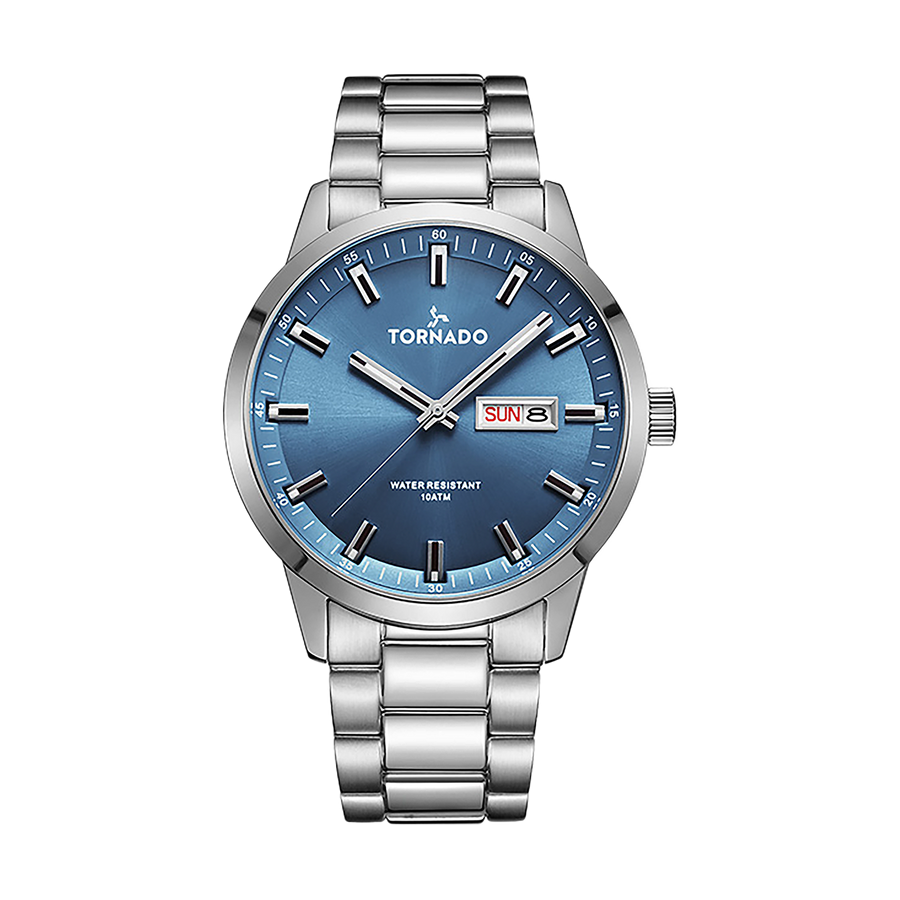 SPECTRA Analog Blue