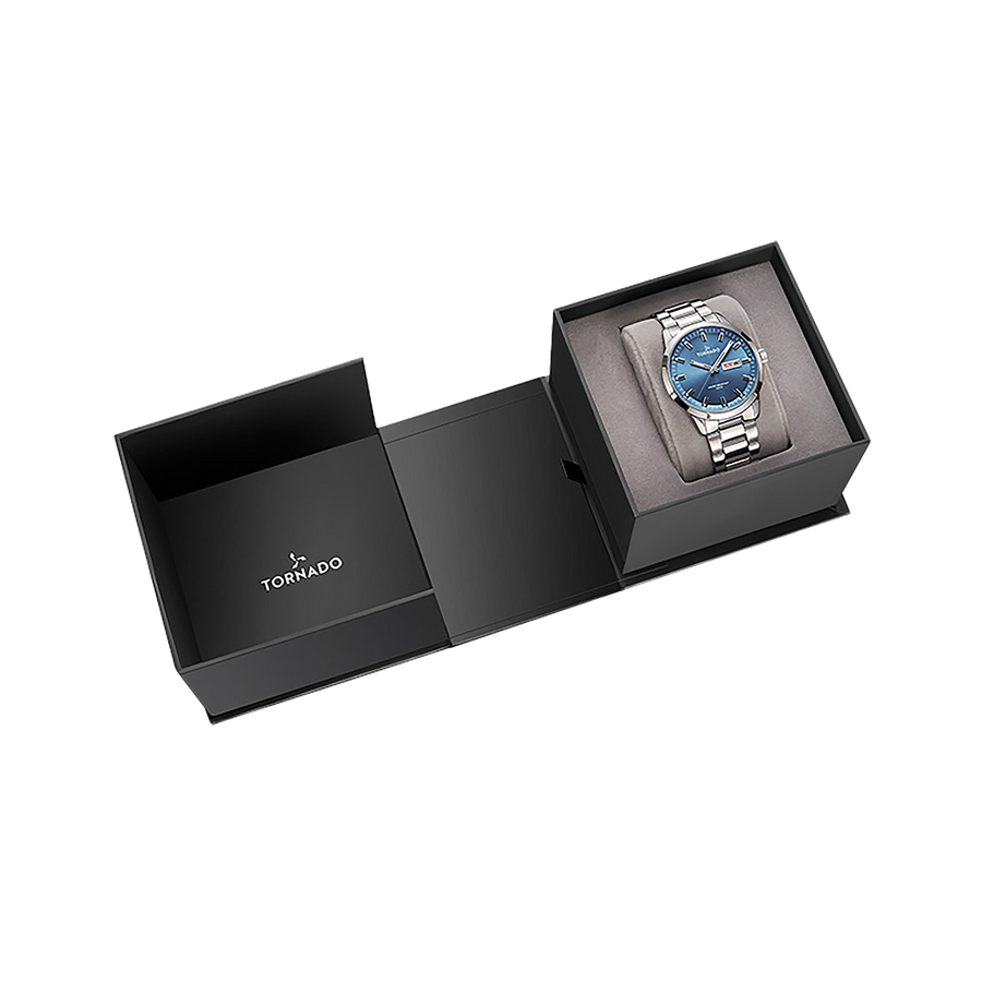 SPECTRA Analog Blue
