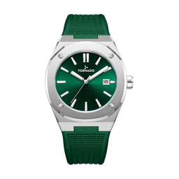 AURORA TWILIGHT Analog Dark Green