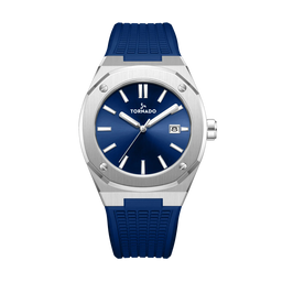 AURORA TWILIGHT Analog Dark Blue