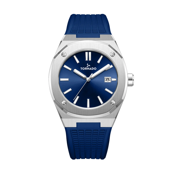AURORA TWILIGHT Analog Dark Blue