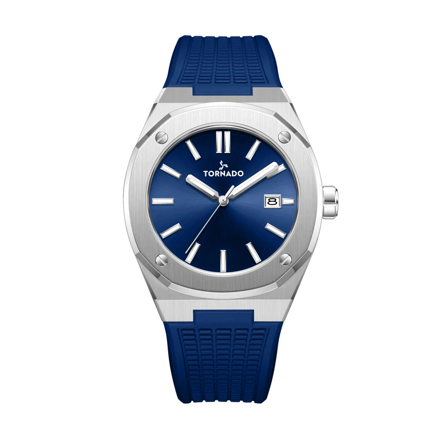 AURORA TWILIGHT Analog Dark Blue
