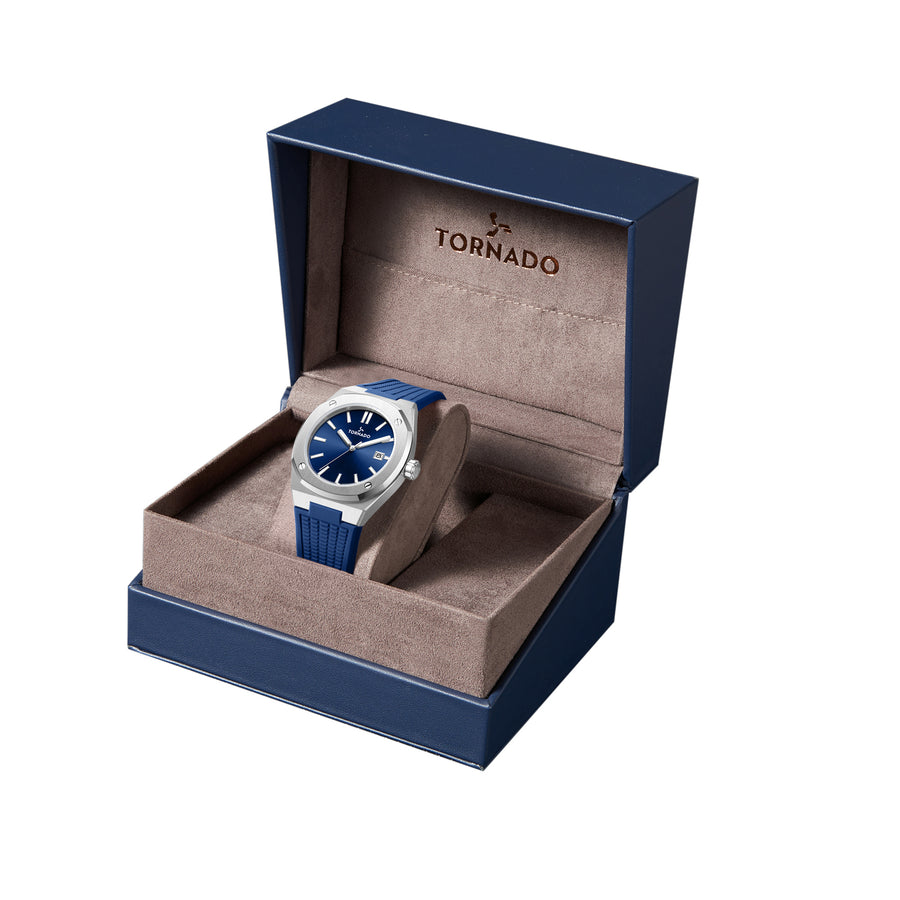 AURORA TWILIGHT Analog Dark Blue