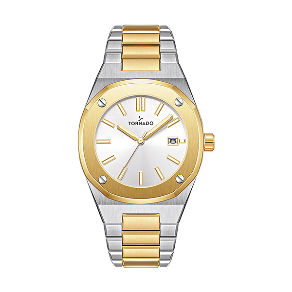 AURORA TWILIGHT Analog White