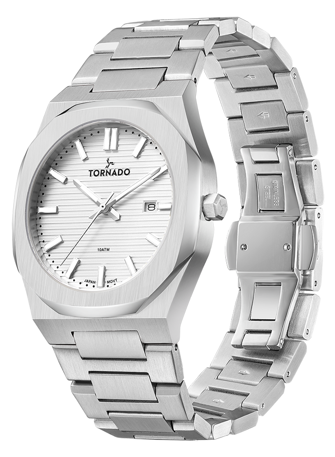 GIFT SET Analog White