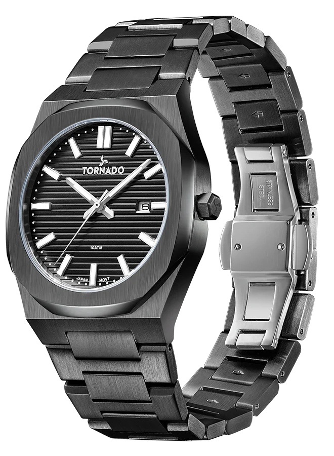 Gun Metal +Gun Metal