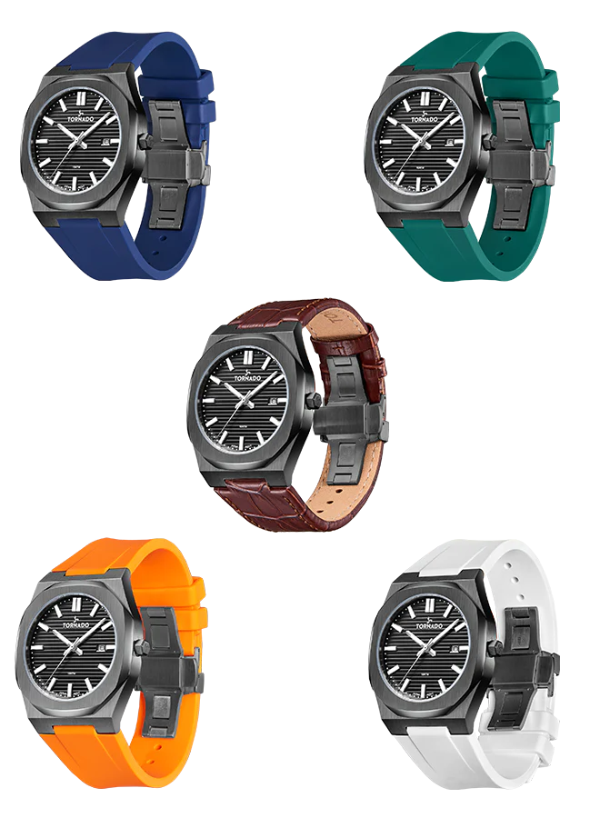 Gun Metal +Gun Metal