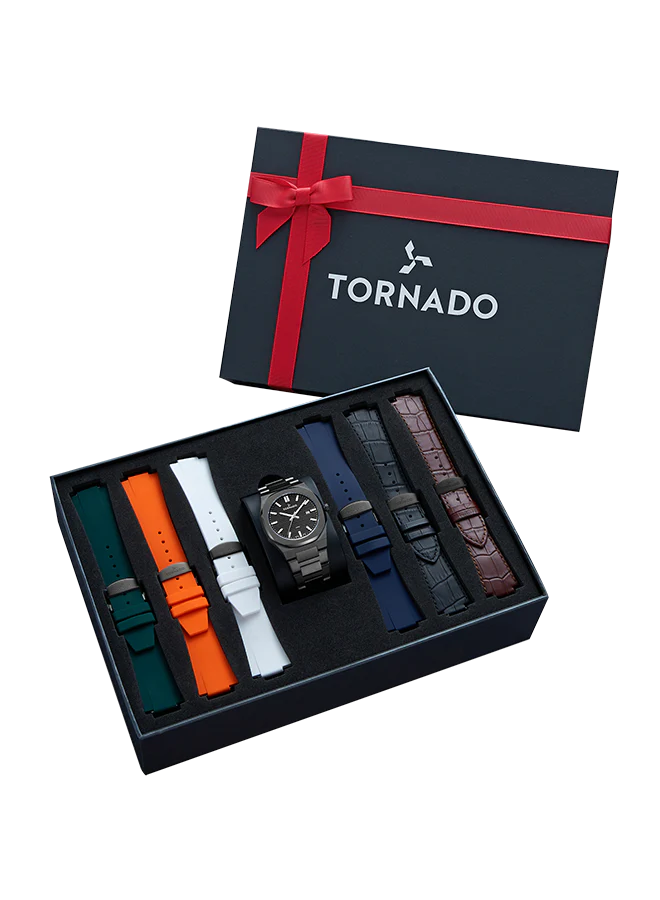 Gun Metal +Gun Metal