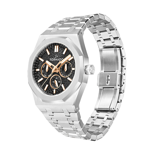 AURORA NOVA Multi Function Silver