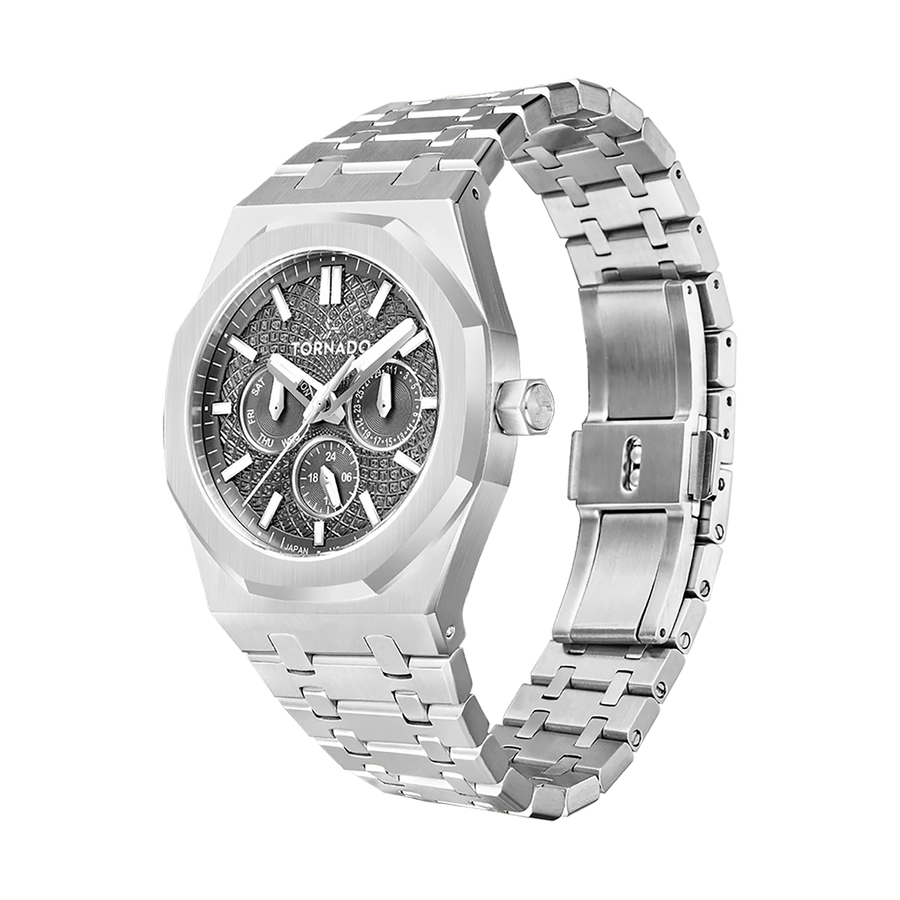 AURORA NOVA Multi Function Grey