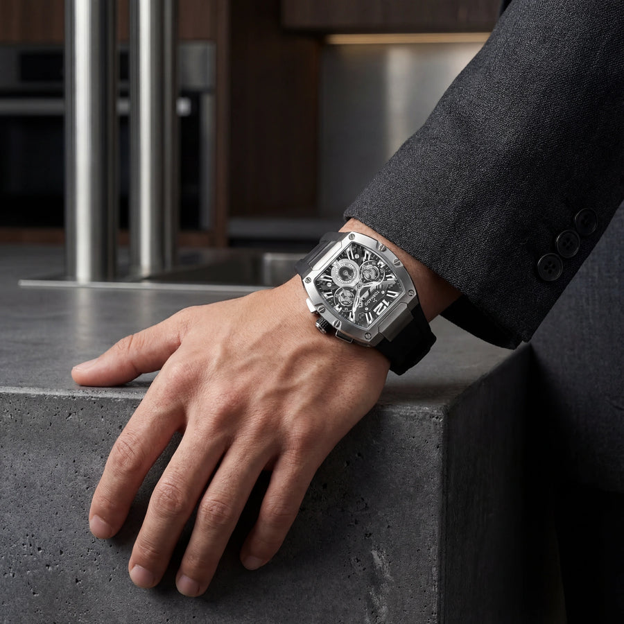 XENITH Multi Function Black