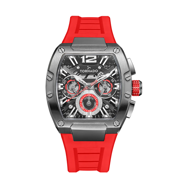XENITH Multi Function Red