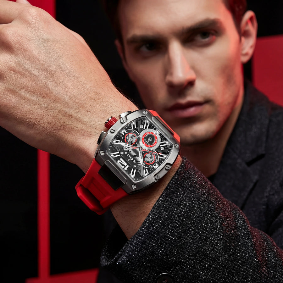 XENITH Multi Function Red