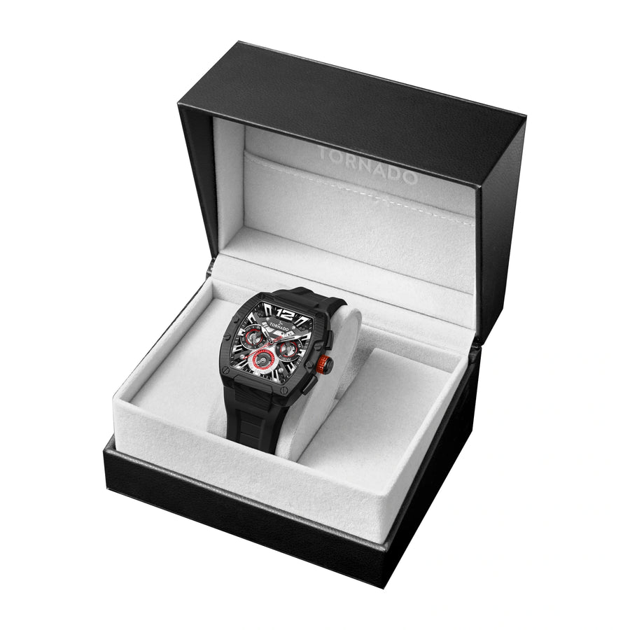 XENITH Multi Function Dark Black