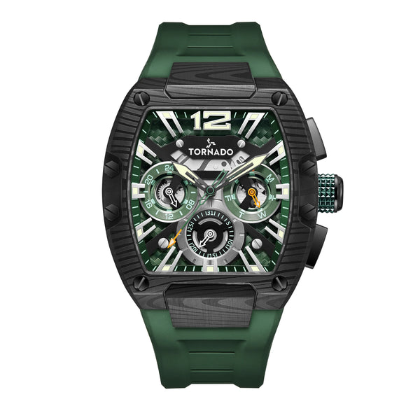 XENITH Multi Function Dark Green