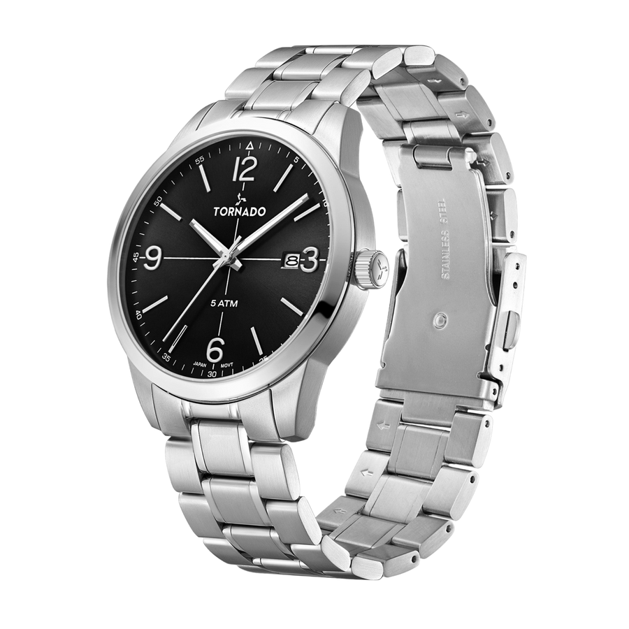 Classic Analog Black