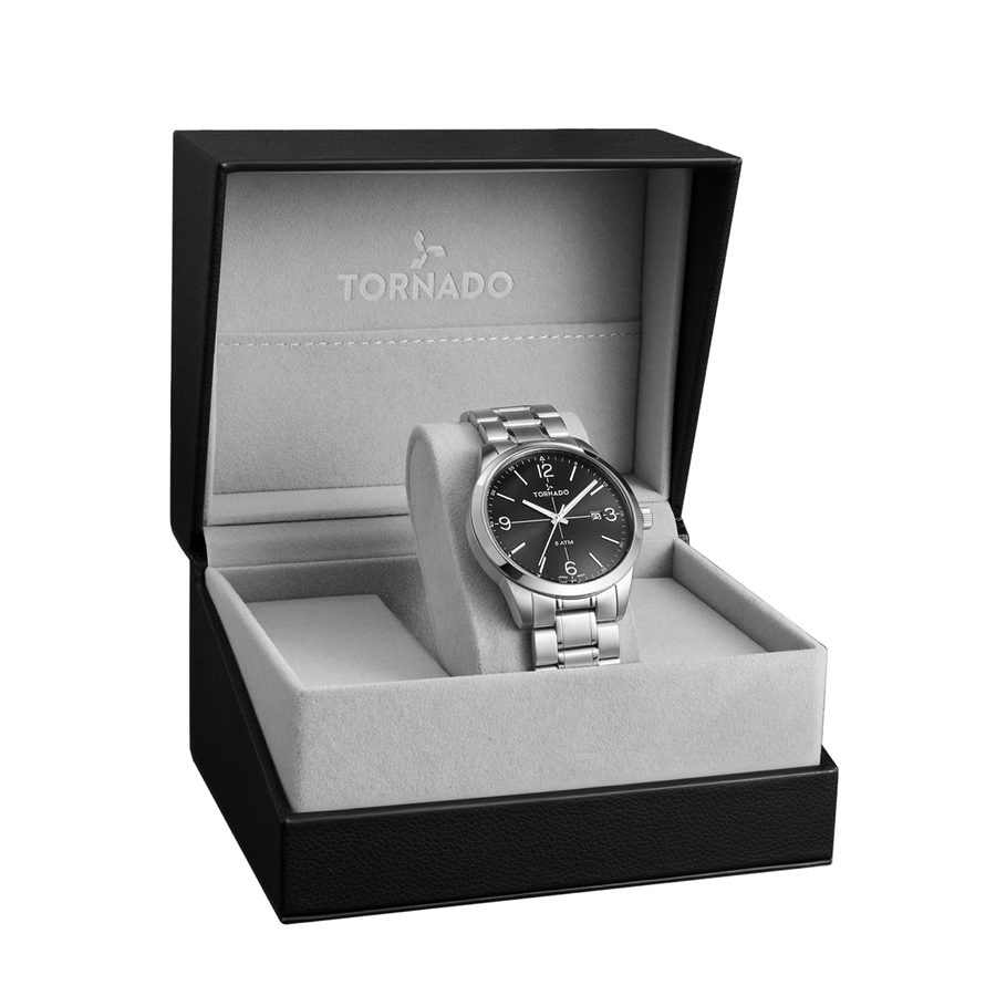 Classic Analog Black