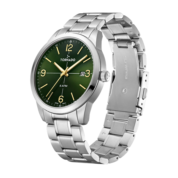 Classic Analog Green