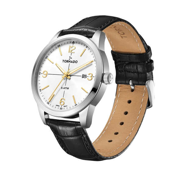 Classic Analog White