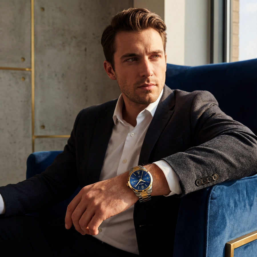 Classic Analog Two Tone