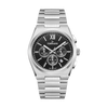 AURORA NOVA Multi Function Black Silver