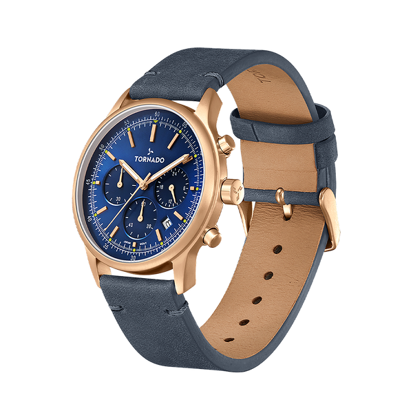 Classic Multi Function Blue