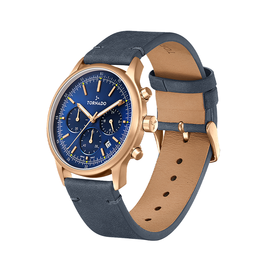 Classic Multi Function Blue