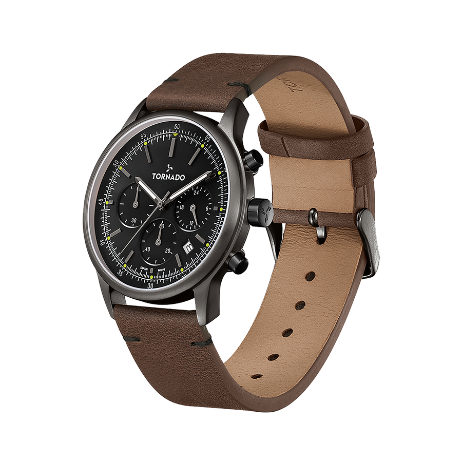 Classic Multi Function Black