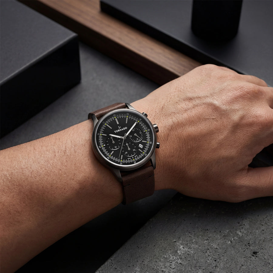 Classic Multi Function Black