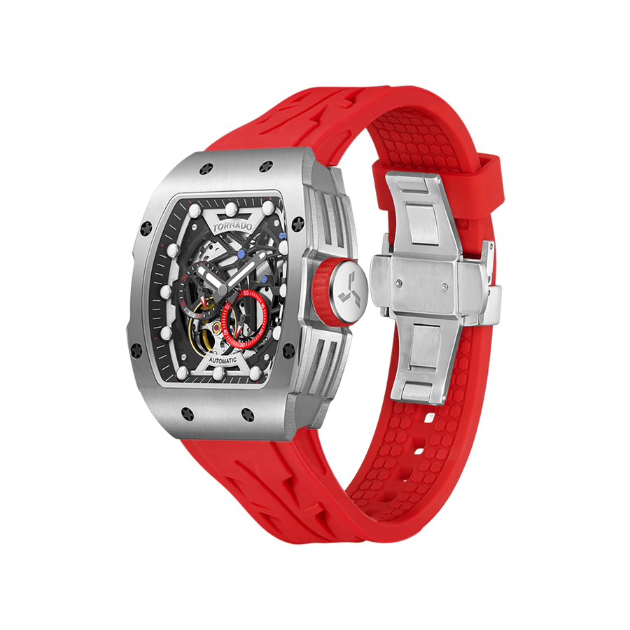 XENITH Automatic Red