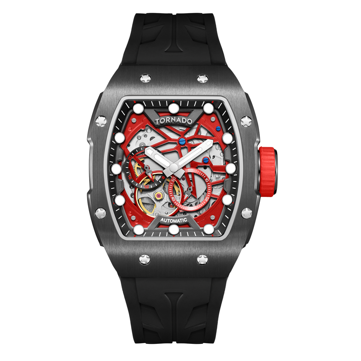 XENITH Automatic Gun Metal