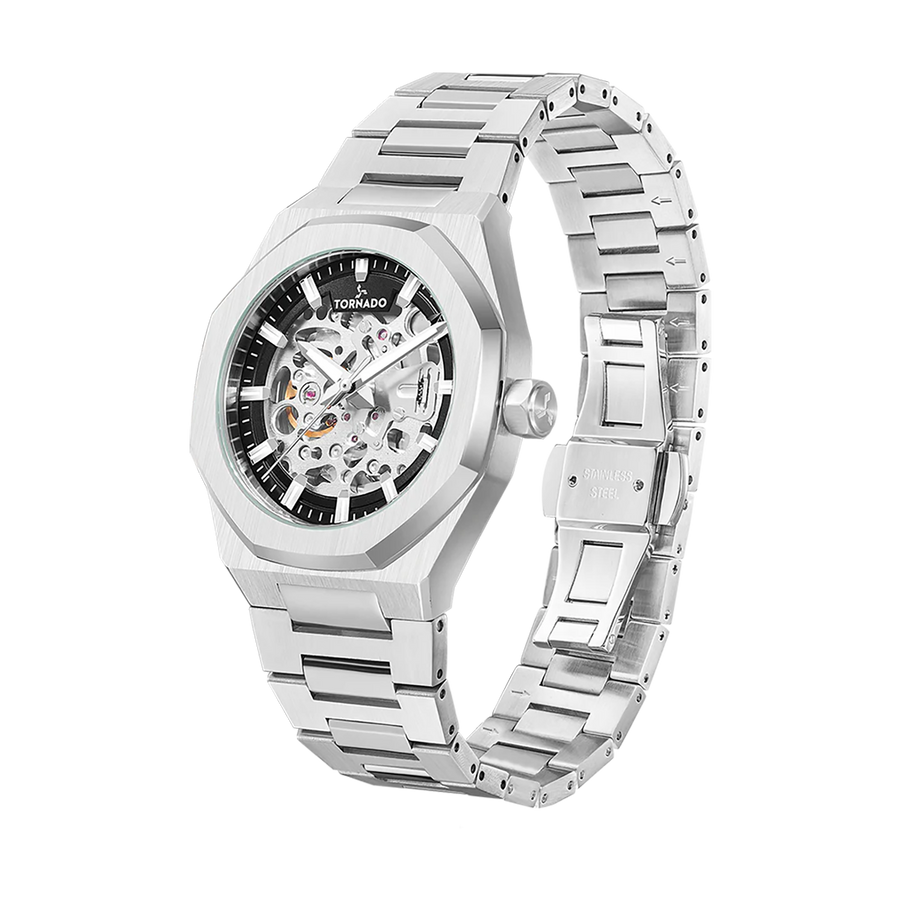 AUTONOVA AUTOMATIC Automatic Black