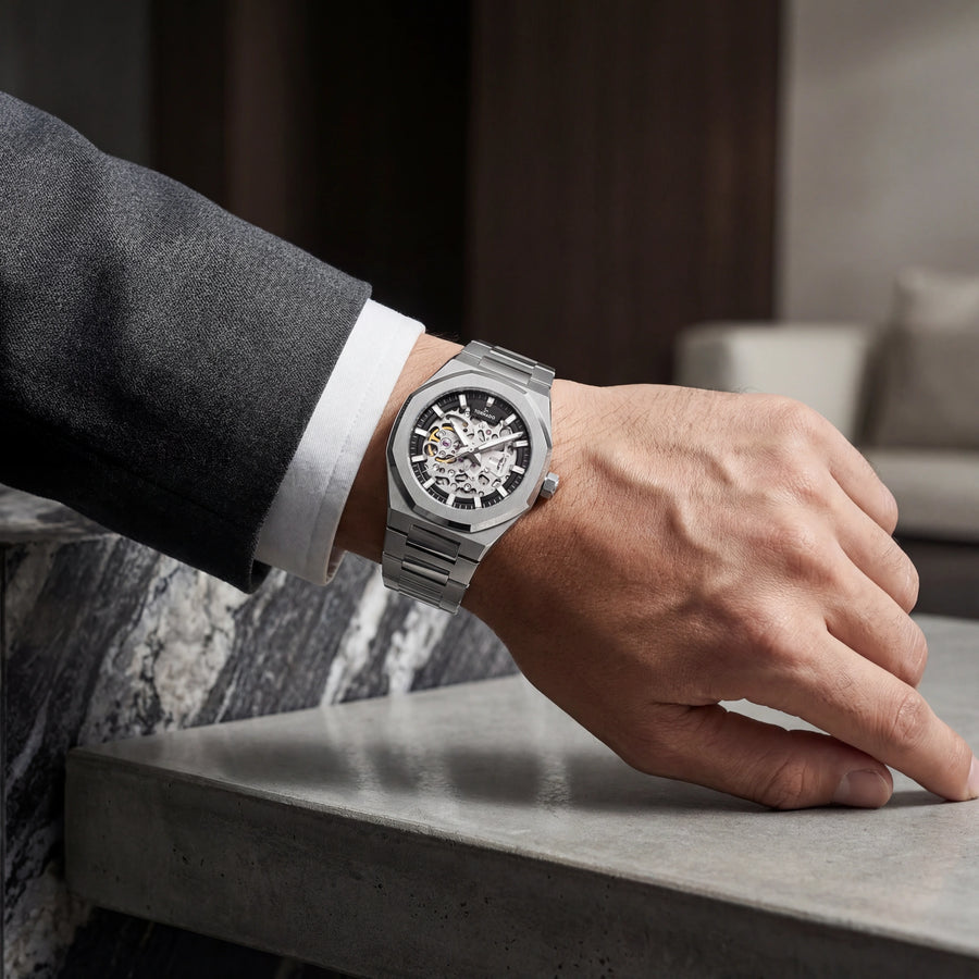 AUTONOVA AUTOMATIC Automatic Black