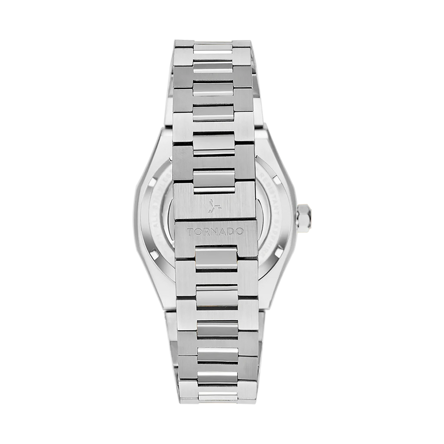 AUTONOVA Automatic Blue Silver